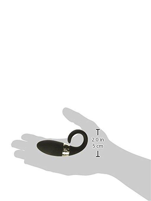 Lelo - Oden 2 Massager - Black photo-8 Lelo - Oden 2 Massager - Black photo-8