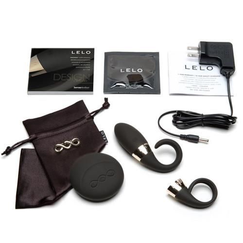 Lelo - Oden 2 Massager - Black photo-10 Lelo - Oden 2 Massager - Black photo-10
