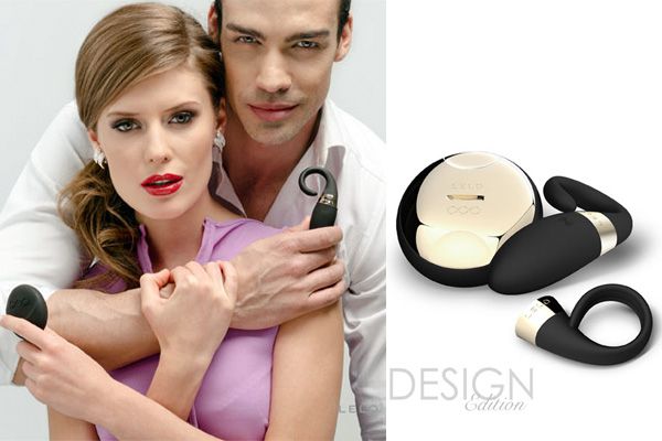 Lelo - Oden 2 Massager - Black photo-11