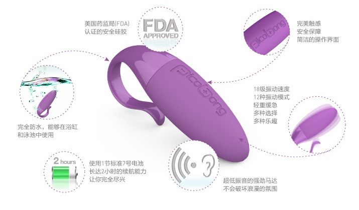 PicoBong - Koa - Purple photo-7