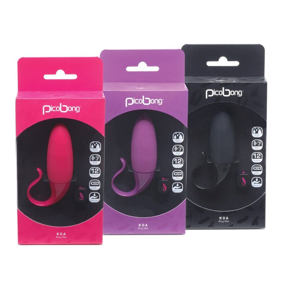 PicoBong - Koa - Purple photo-12