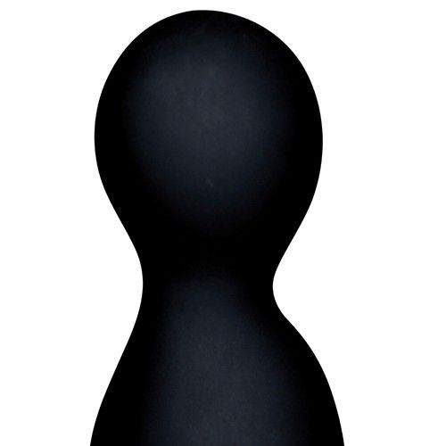 Lelo - Hula Beads Vibro Egg - Black photo-6