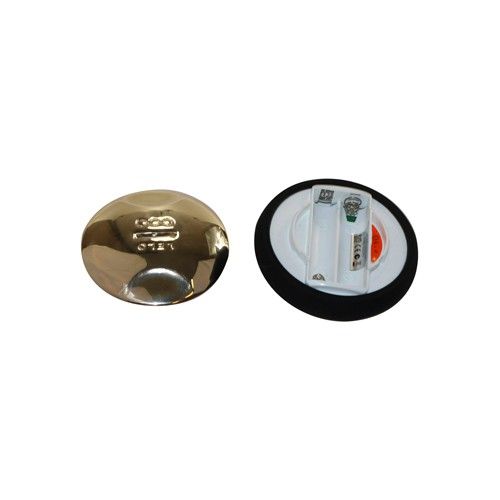 Lelo - Hula Beads Vibro Egg - Black photo-9