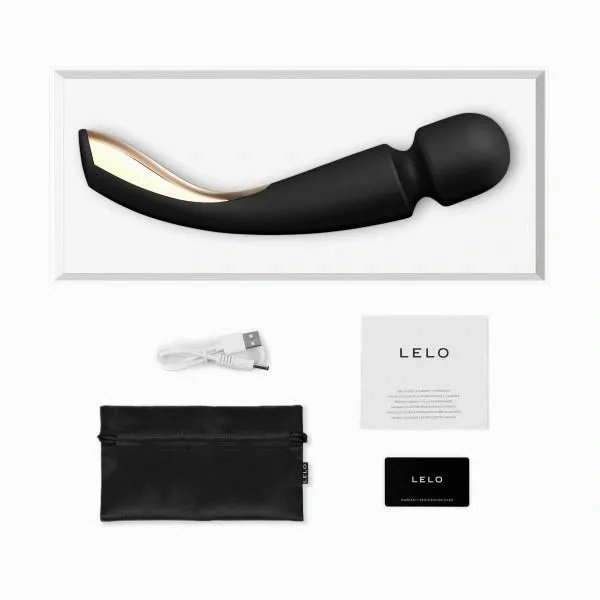 Lelo - Smart Wand 2 Large - Black photo-4
