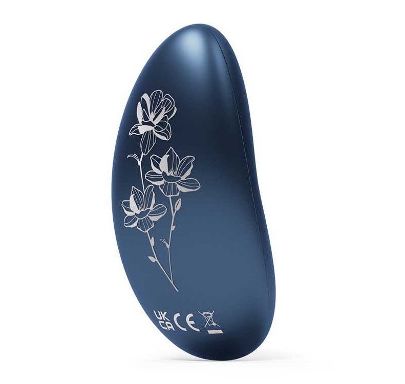 Lelo - Nea 3 Mini Vibrator - Alien Blue photo-2