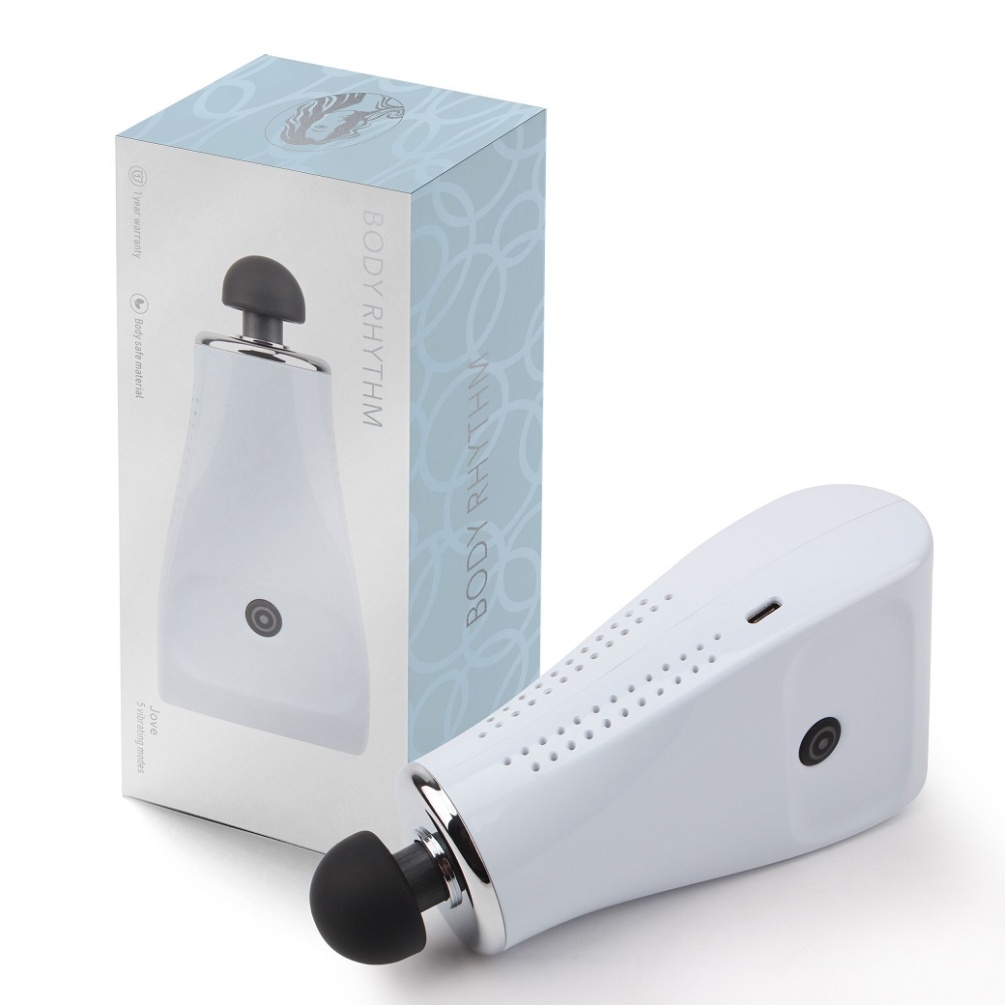 Chisa -Jove Massager - Blue photo-6