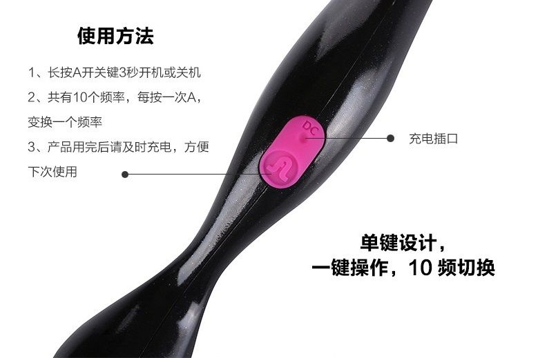 Adrien Lastic - Symphony Wand Massager photo-14