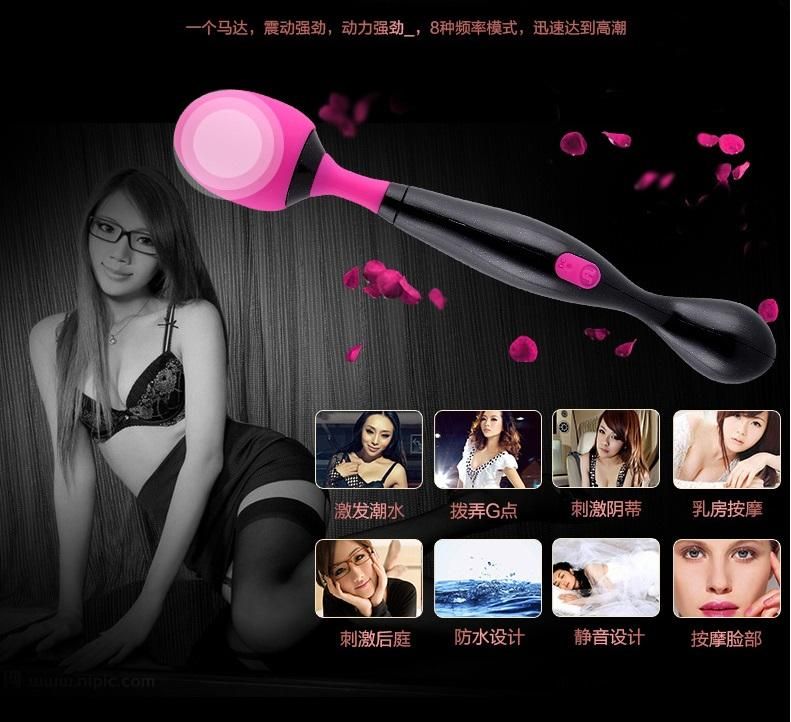 Adrien Lastic - Symphony Wand Massager photo-28