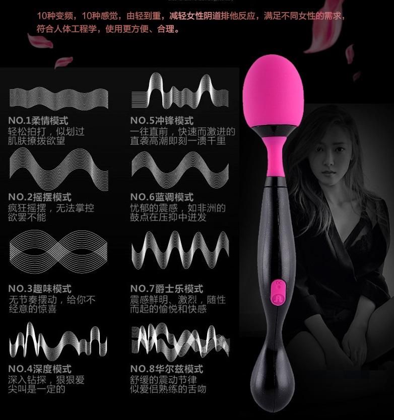 Adrien Lastic - Symphony Wand Massager photo-32