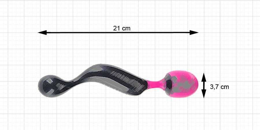 Adrien Lastic - Symphony Wand Massager photo-43