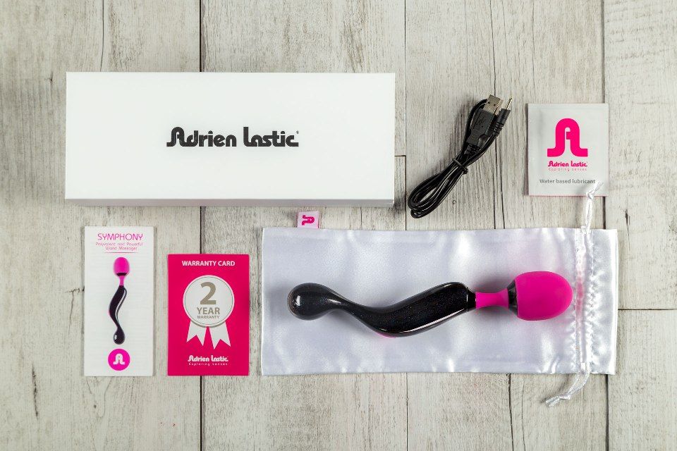 Adrien Lastic - Symphony Wand Massager photo-44