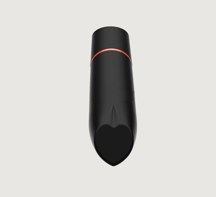 Adrien Lastic - Rocket Vibro Bullet - Black photo-3