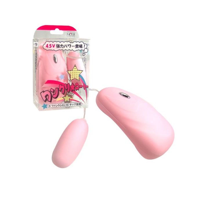 Mode Design - Wankuri Rotor - Pink photo-3