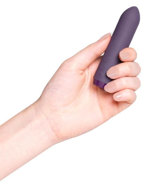 Je Joue - Classic Bullet Vibrator - Purple photo-3