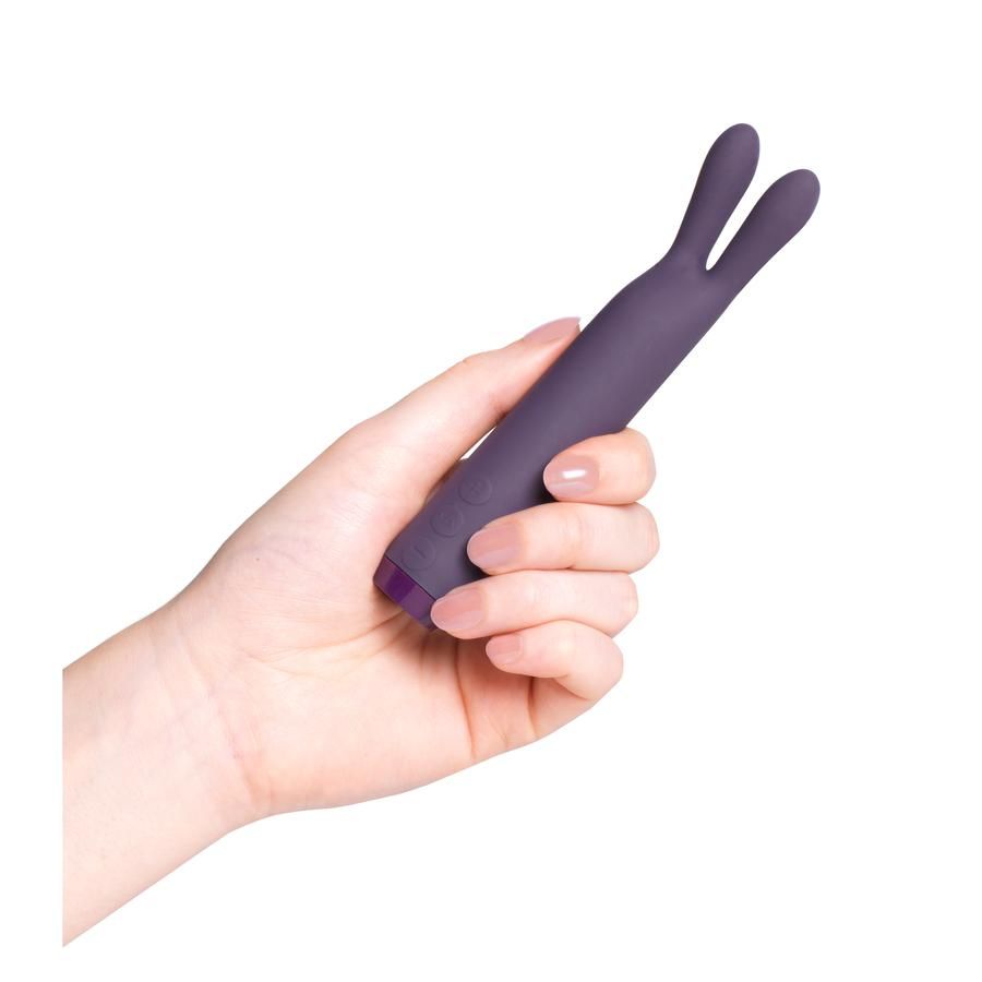 Je Joue - Rabbit Bullet Vibrator - Purple photo-2