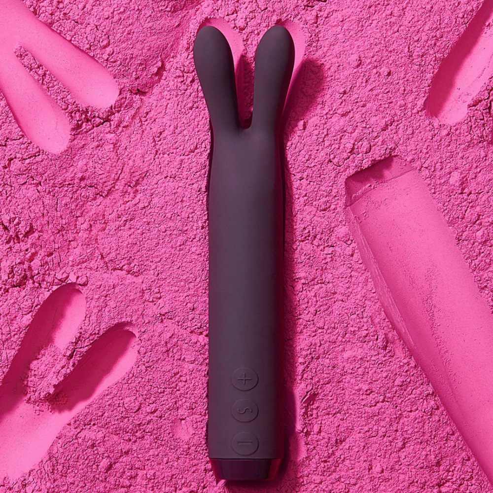 Je Joue - Rabbit Bullet Vibrator - Purple photo-4
