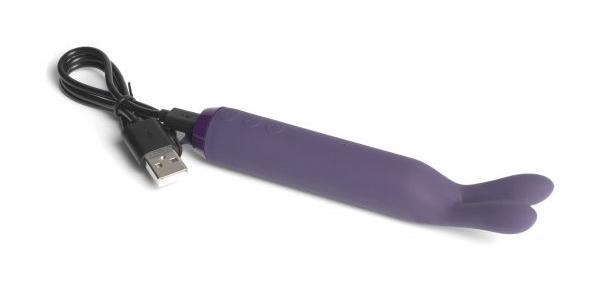Je Joue - Rabbit Bullet Vibrator - Purple photo-5