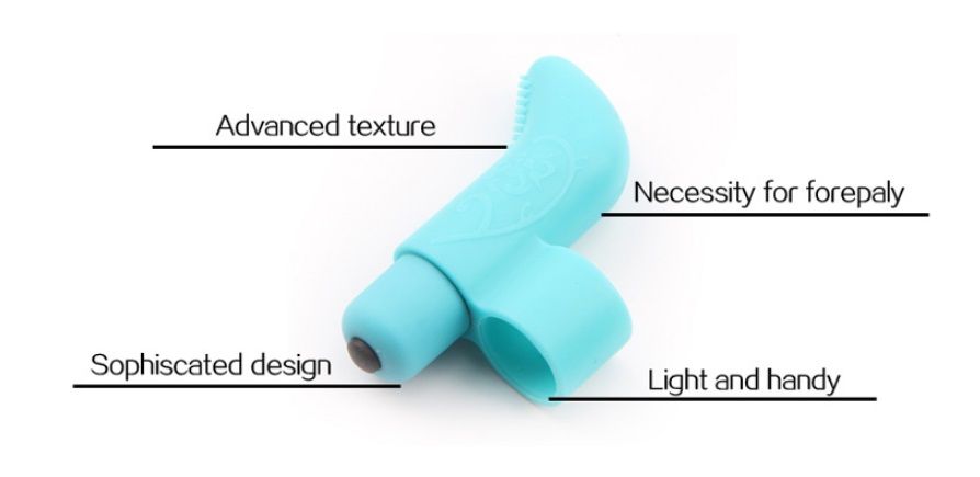 Chisa - MisSweet Finger Vibe - Purple photo-6