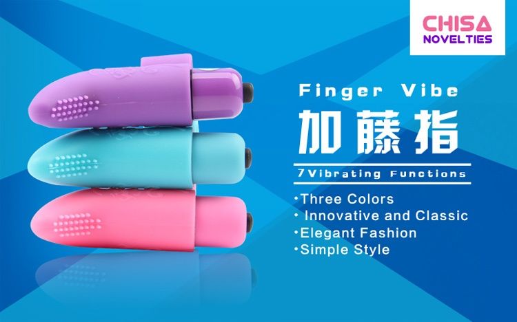 Chisa - MisSweet Finger Vibe - Purple photo-8