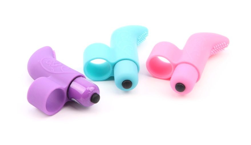 Chisa - MisSweet Finger Vibe - Purple photo-10