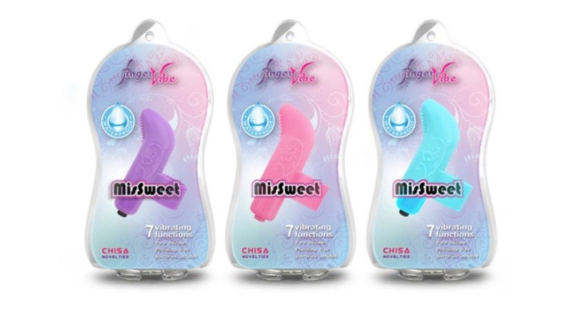 Chisa - MisSweet Finger Vibe - Purple photo-11