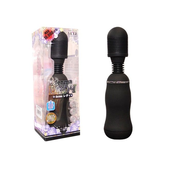 Mode Design - Denma Lady - Black photo-5