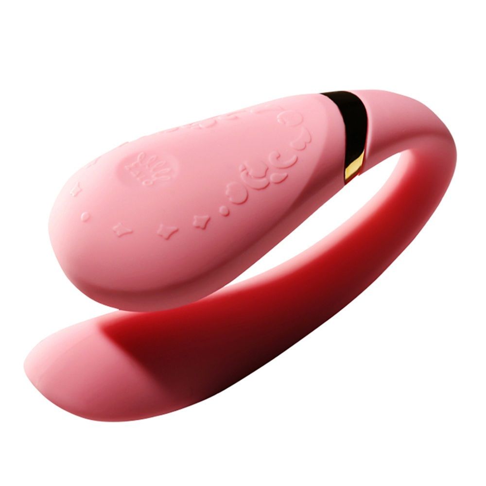 Zalo - Fanfan APP Couple Massager Set - Rouge Pink photo-3