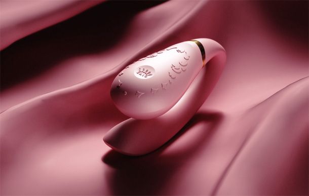 Zalo - Fanfan APP Couple Massager Set - Rouge Pink photo-5