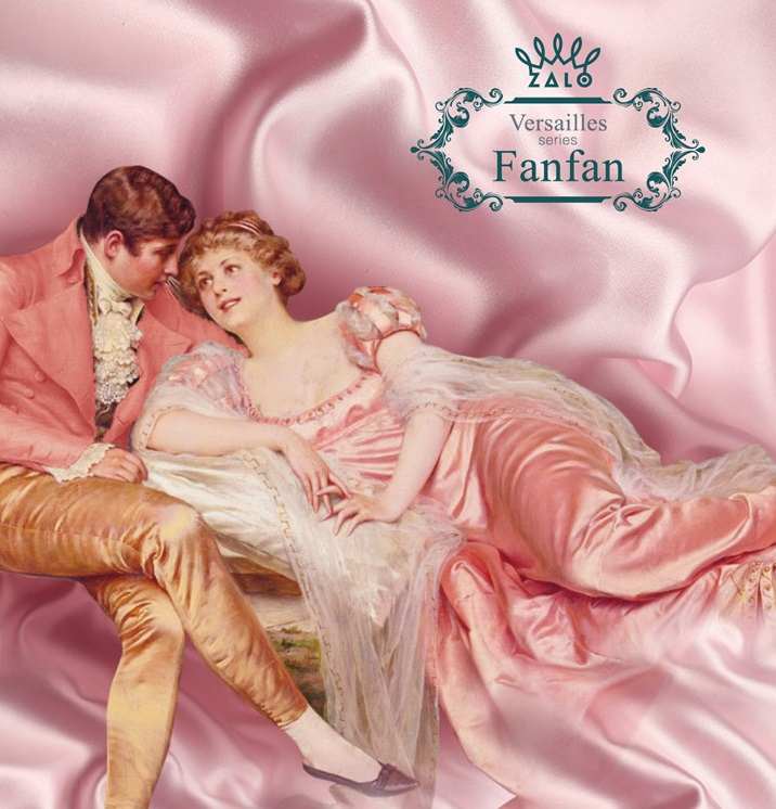 Zalo - Fanfan APP Couple Massager Set - Rouge Pink photo-19