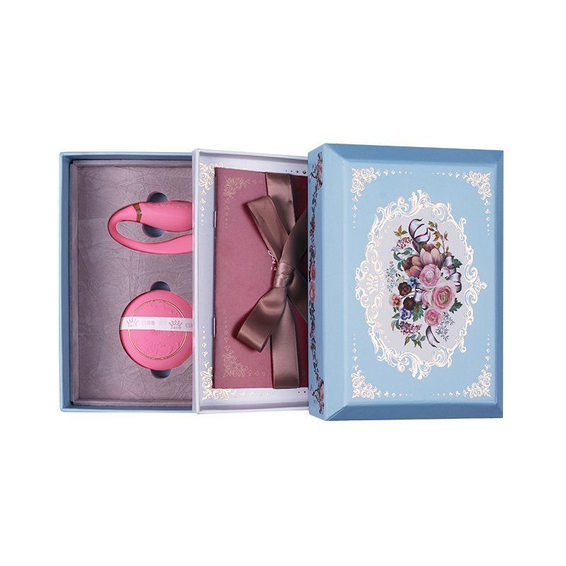 Zalo - Fanfan APP Couple Massager Set - Rouge Pink photo-20