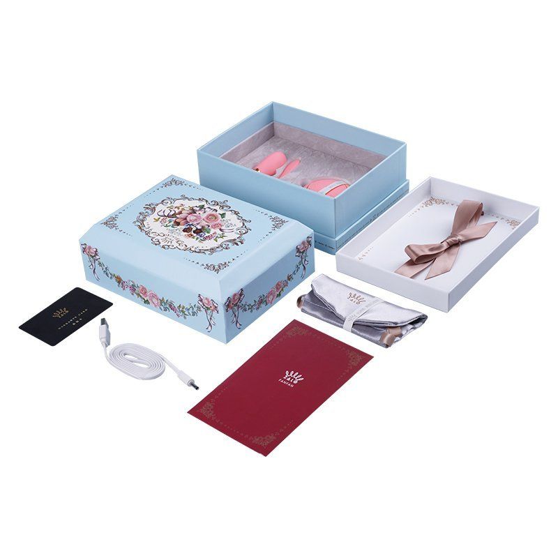 Zalo - Fanfan APP Couple Massager Set - Rouge Pink photo-22