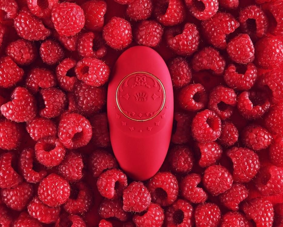 Zalo - Jeanne Massagers - Bright Red photo-3