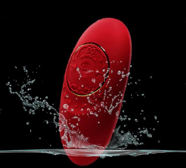 Zalo - Jeanne Massagers - Bright Red photo-5