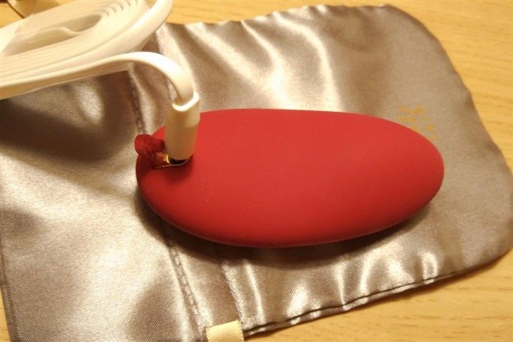 Zalo - Jeanne Massagers - Bright Red photo-25