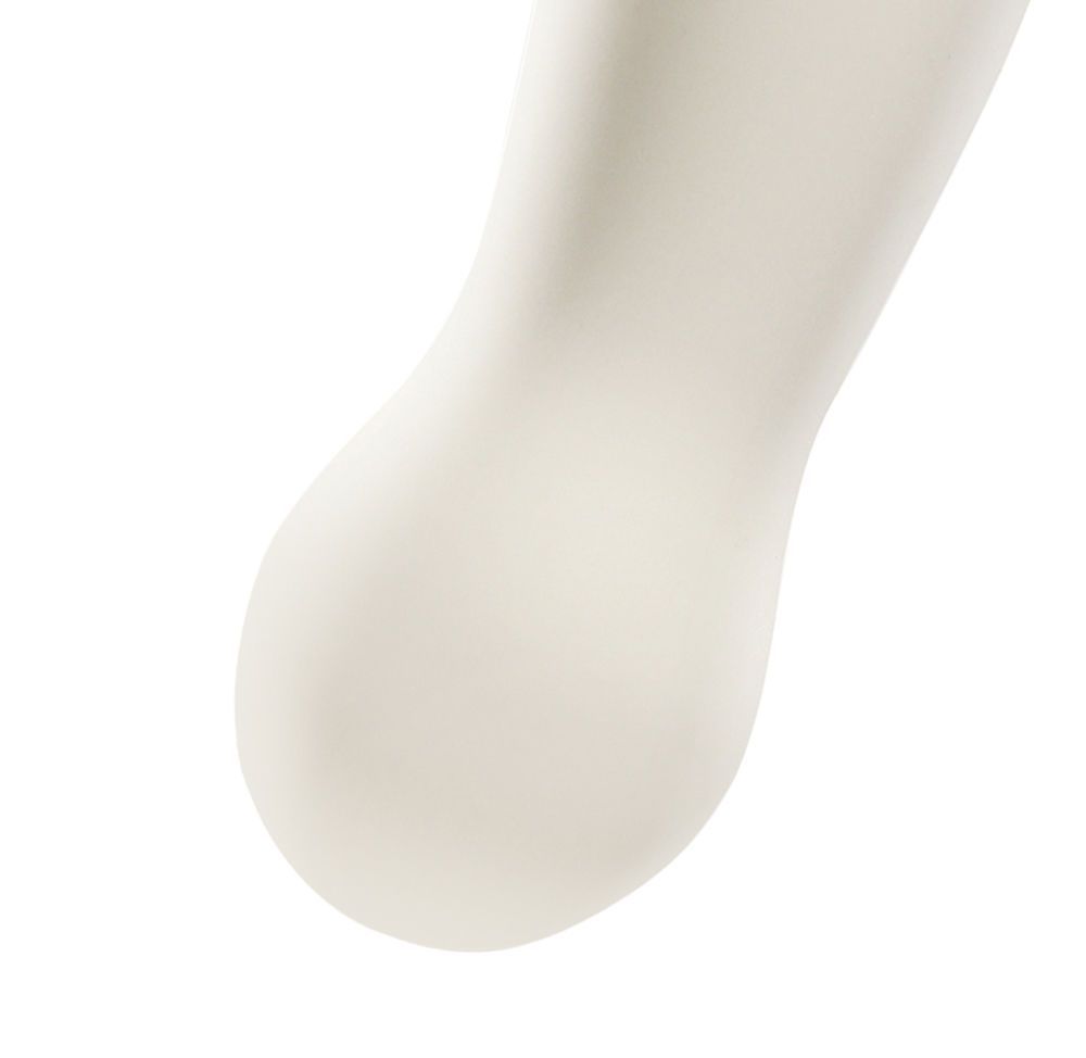 Zalo - Baby Star APP Bullet Vibrator - Vanilla White photo-3