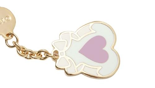 Zalo - Baby Heart Massagers - Berry Violet photo-4