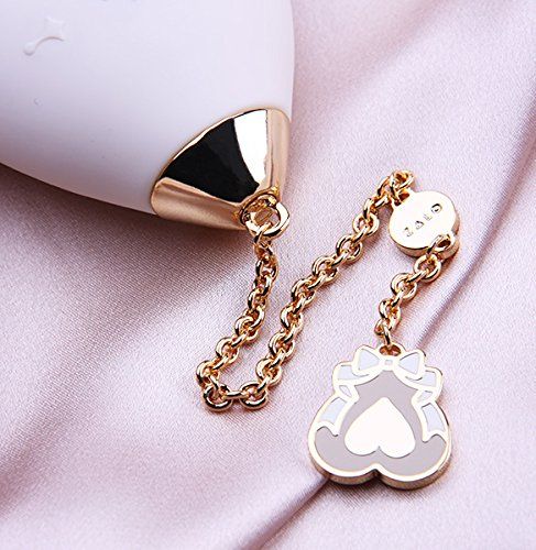 Zalo - Baby Heart Massagers - Berry Violet photo-16