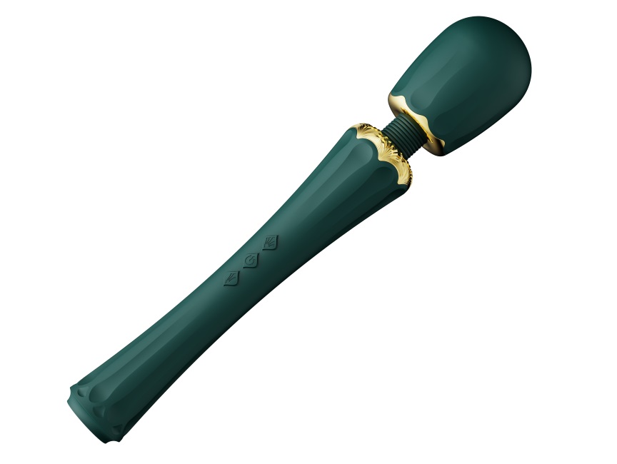 Zalo - Kyro Wand Massager - Turquoise Green photo-2