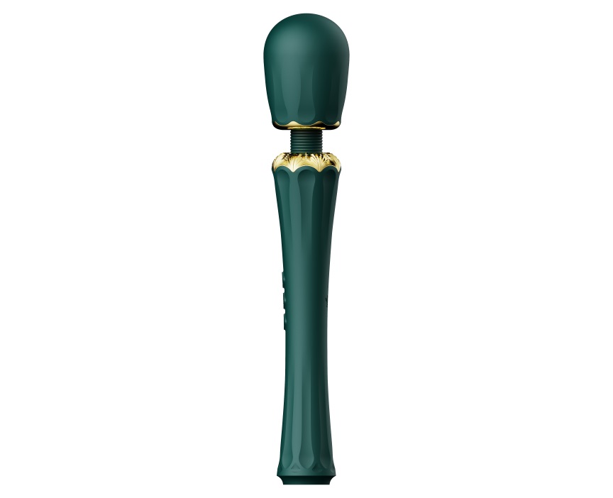 Zalo - Kyro Wand Massager - Turquoise Green photo-4