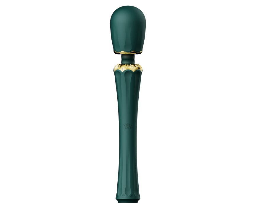 Zalo - Kyro Wand Massager - Turquoise Green photo-5