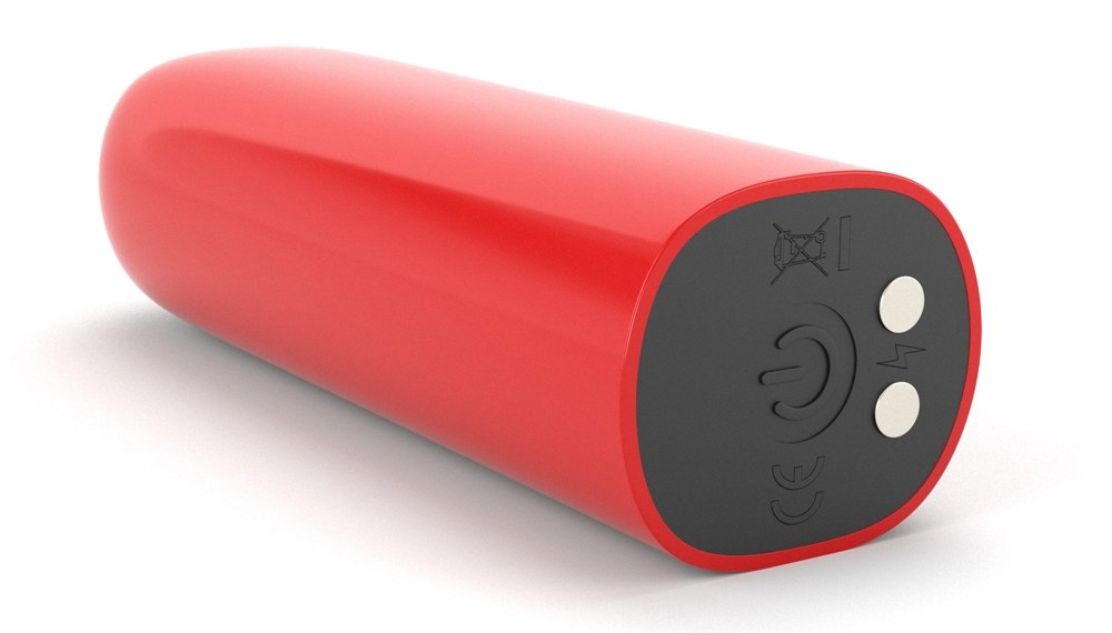 Lovetoy - IJOY Bullet Scream - Red photo-5