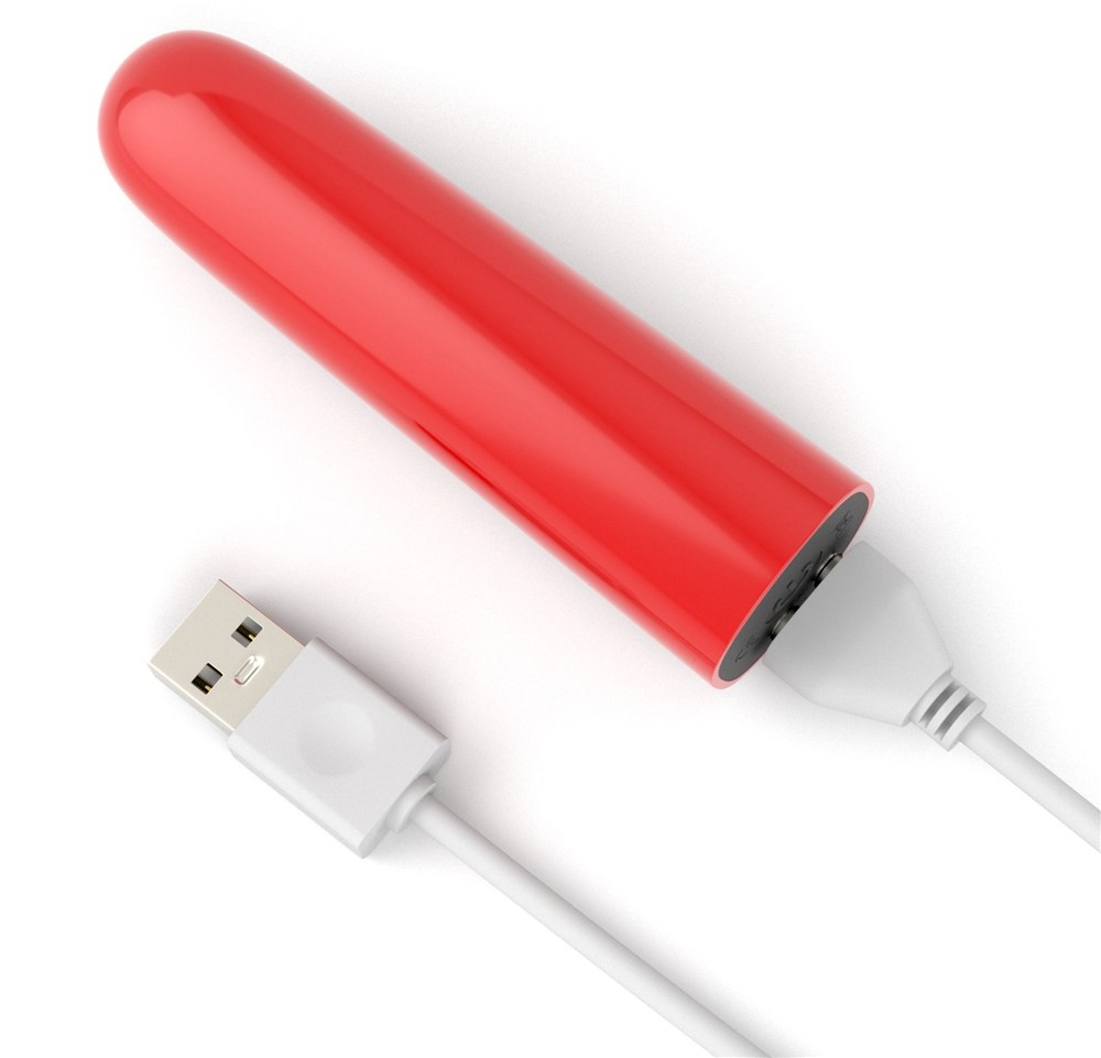 Lovetoy - IJOY Bullet Scream - Red photo-7