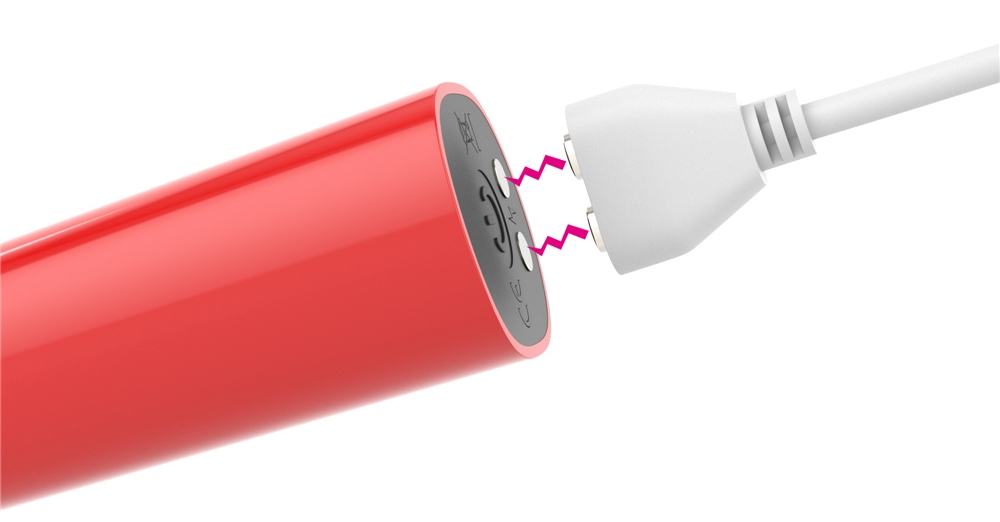 Lovetoy - IJOY Bullet Scream - Red photo-8