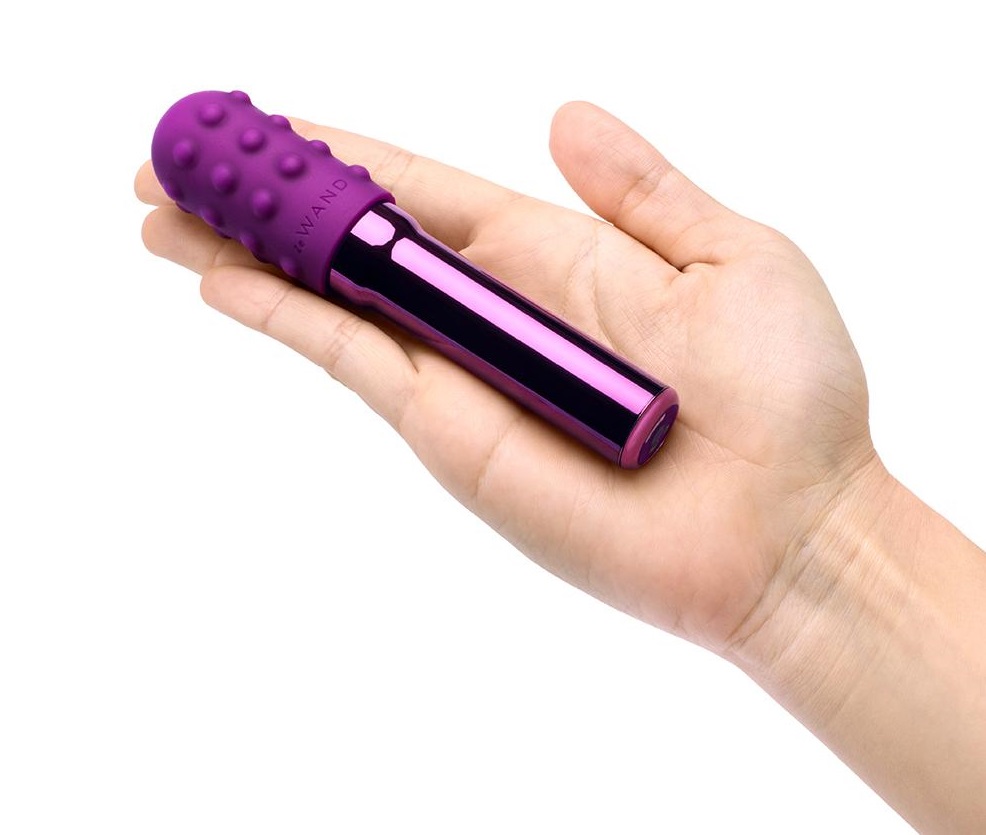 Le Wand - Grand Bullet - Cherry photo-3