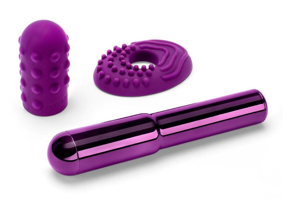 Le Wand - Grand Bullet - Cherry photo-4