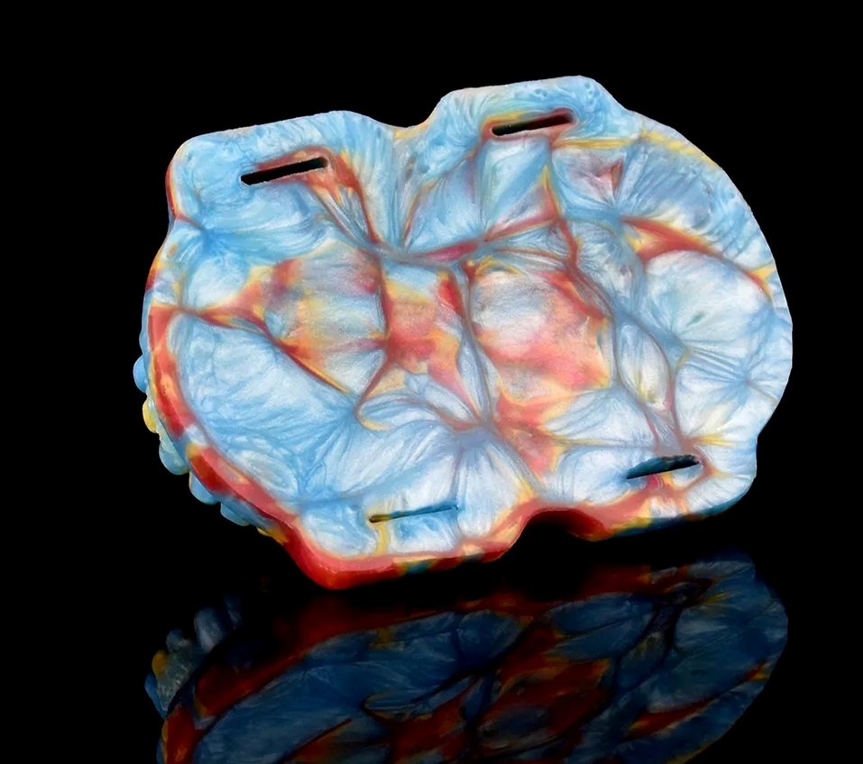 FAAK - Leslie Vibro Grinder - Isla photo-6 FAAK - Leslie Vibro Grinder - Isla photo-6