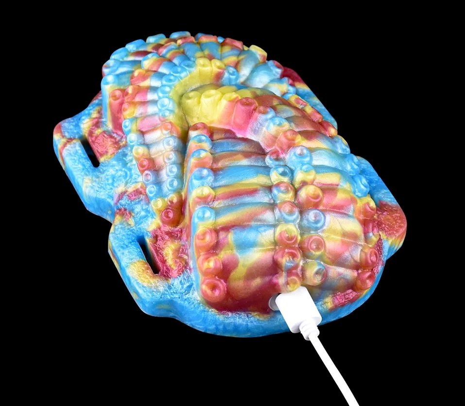 FAAK - Leslie Vibro Grinder - Isla photo-7 FAAK - Leslie Vibro Grinder - Isla photo-7