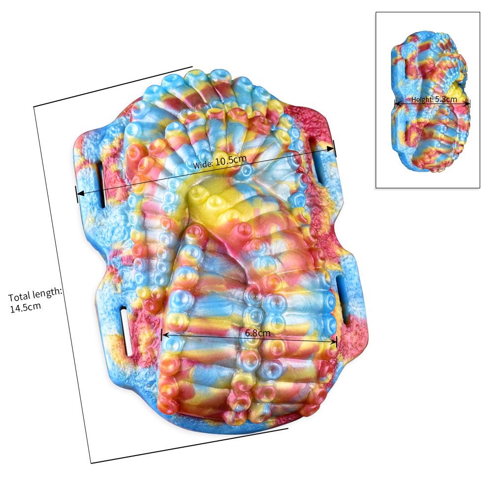 FAAK - Leslie Vibro Grinder - Isla photo-10 FAAK - Leslie Vibro Grinder - Isla photo-10