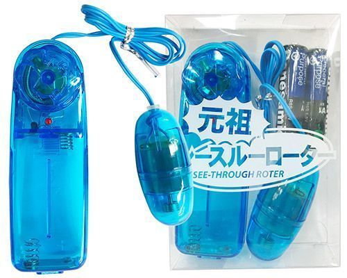 A-One - Original See-Through Rotor - Blue photo-3